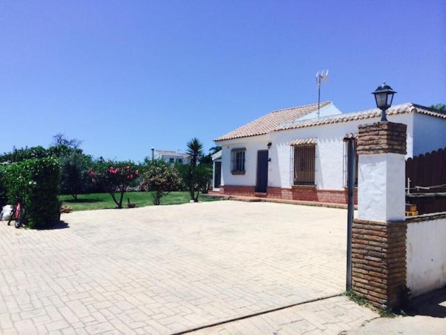 Conil, Descanso En La Dehesa Conil De La Frontera Exterior photo